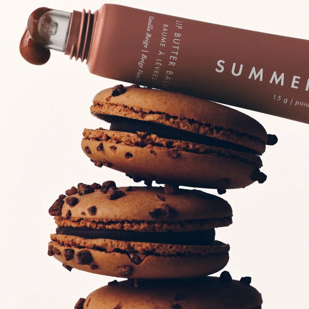 Summer Fridays Vanilla Beige Balm